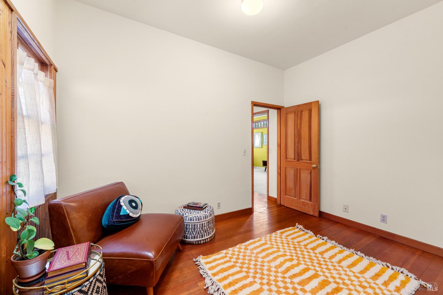 309 Hendley Street Santa Rosa, CA 95404 - Photo 16 of 31 a bedroom with furniture and a window