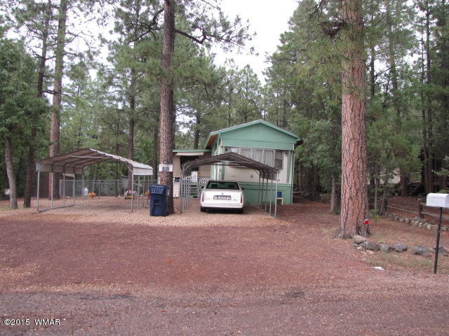 1931 Eagle Loop Lakeside, AZ 85929 - Photo 1 of 10