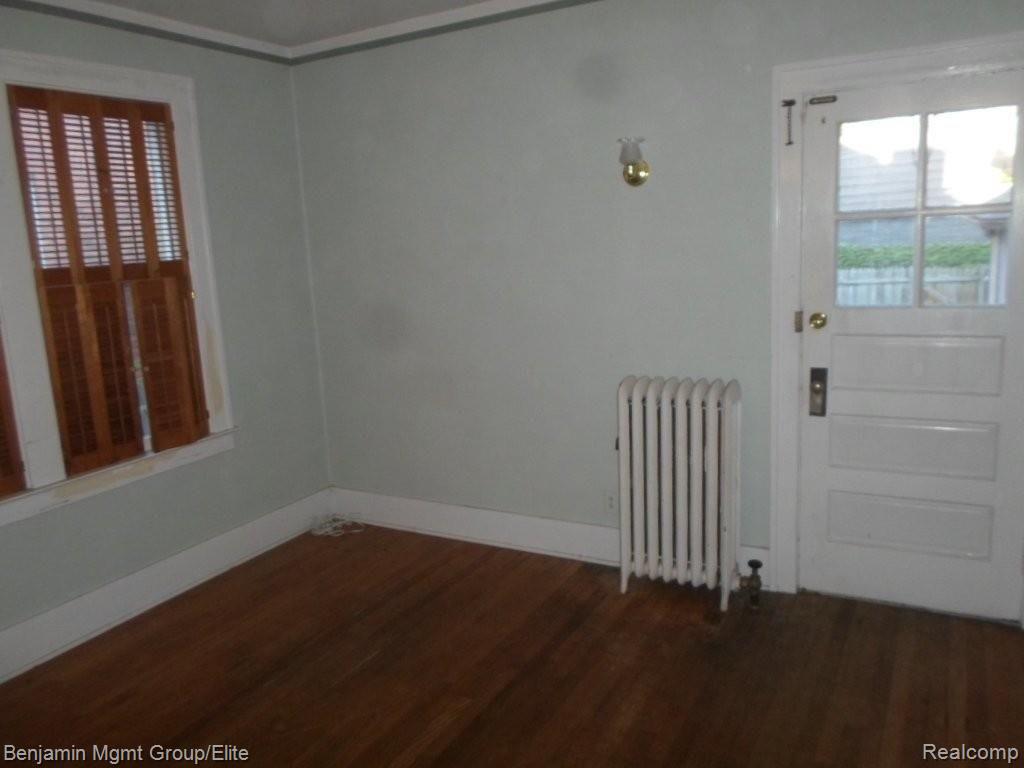 978 Nottingham Road Grosse Pointe, MI 48230 - Photo 10 of 15 BEDROOM