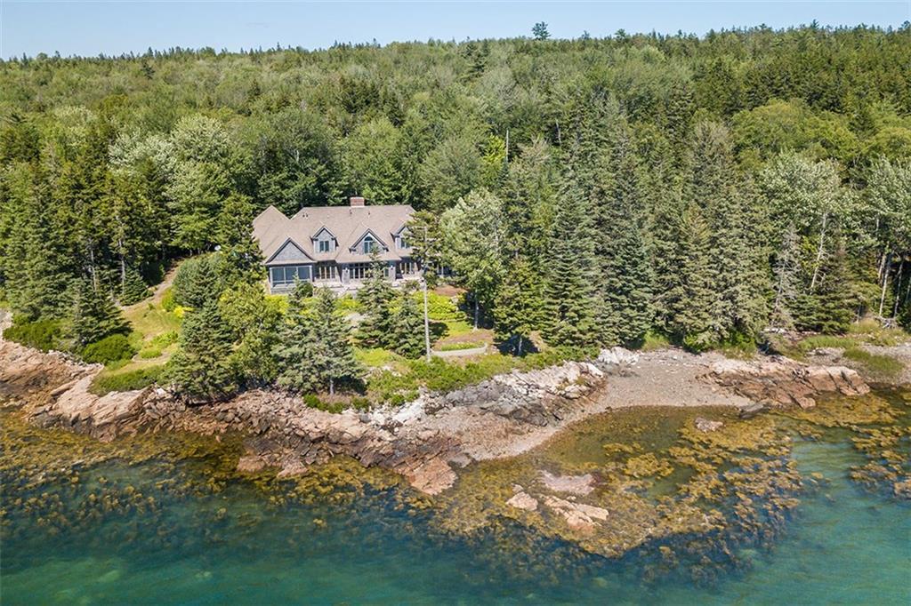 84 Deane Point Road Gouldsboro, ME 04607 - Photo 2 of 29 Photo