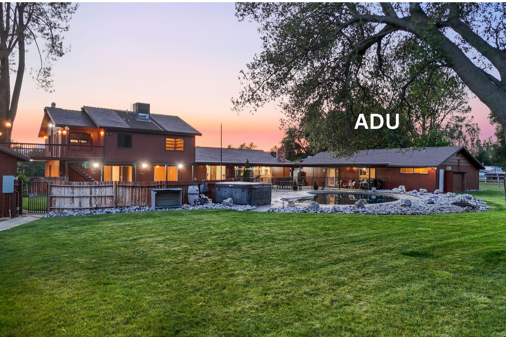 20831 Clough Creek Road Redding, CA 96002 - Photo 75 of 107 ADU/in-Law