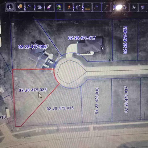 a front view of a retail shop