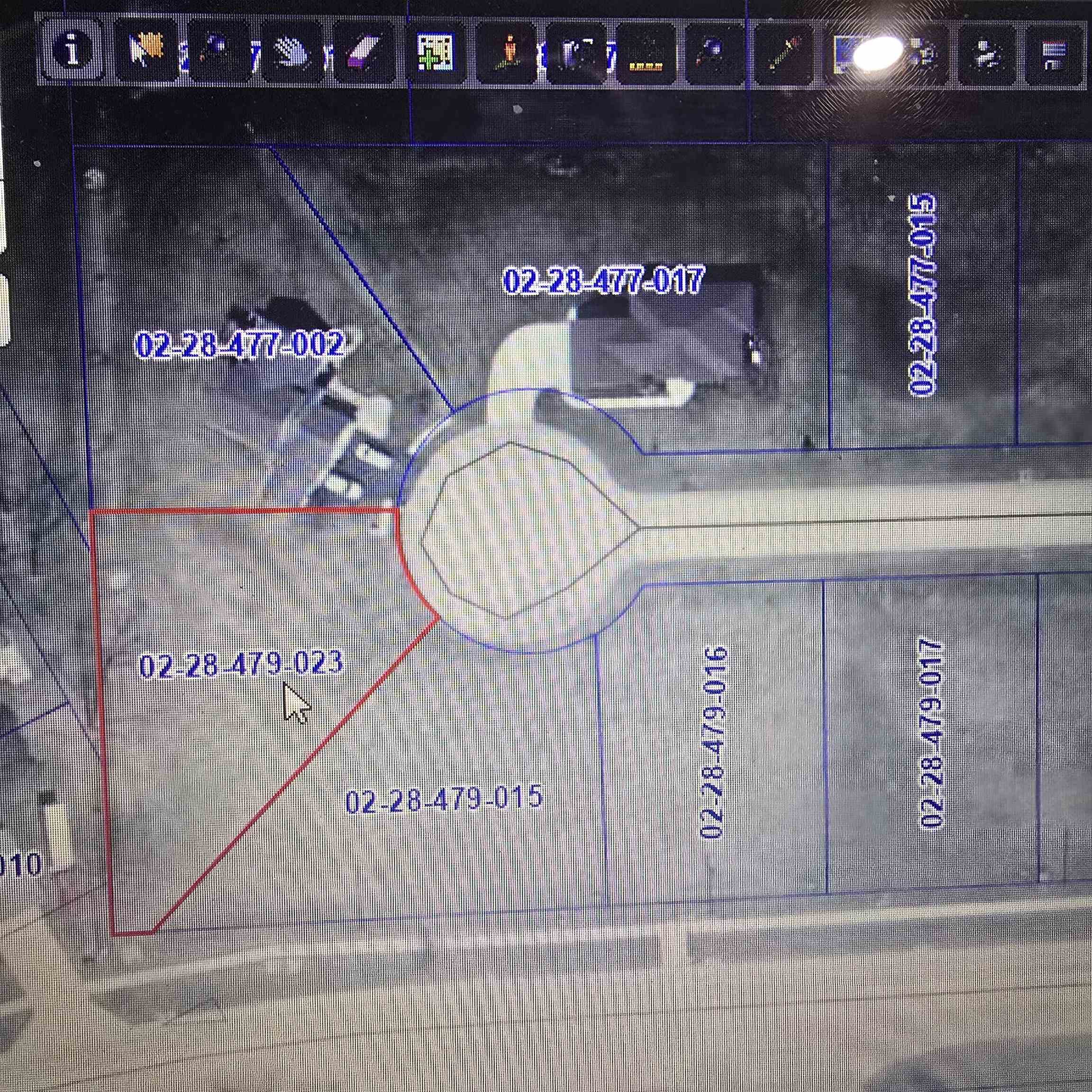 a front view of a retail shop