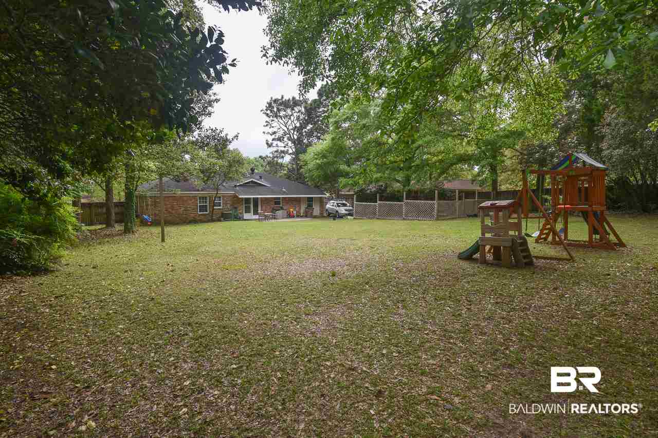 5910 Montfort Road South Mobile, AL 36608 - Photo 27 of 30 Back Yard