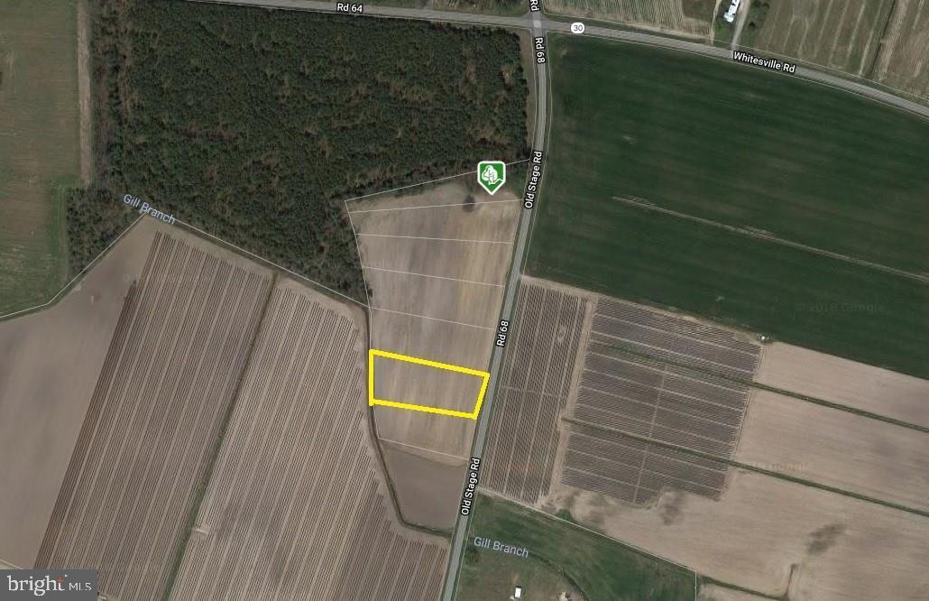 Lot 6 Old Stage Road Laurel, DE 19956 - Photo 2 of 2 Gallery Image 2