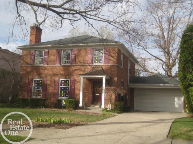 1041 Audubon Road Grosse Pointe Park, MI 48230 - Photo 2 of 39