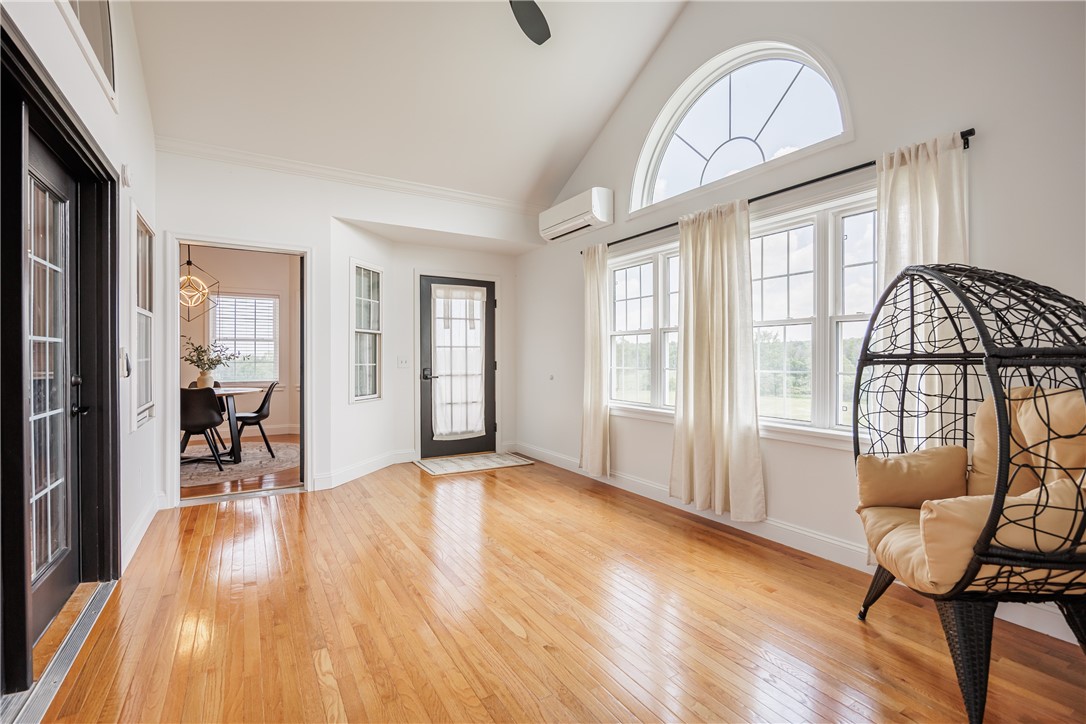 10181 Francis Road Bethany, NY 14020 - Photo 15 of 46 Heated Sunroom