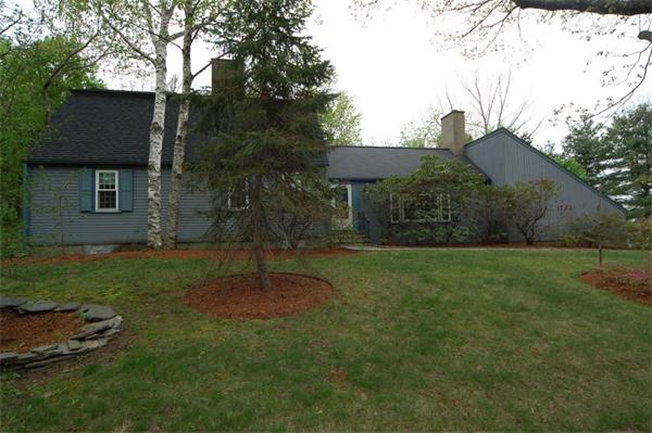 57 Paul Revere Road Lexington, MA 02421 - Photo 1 of 17