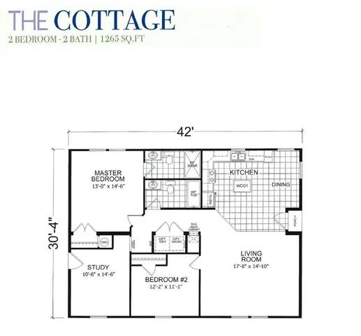 $224,900 | 3031 Thoroughfare Court, Conway, SC 29526