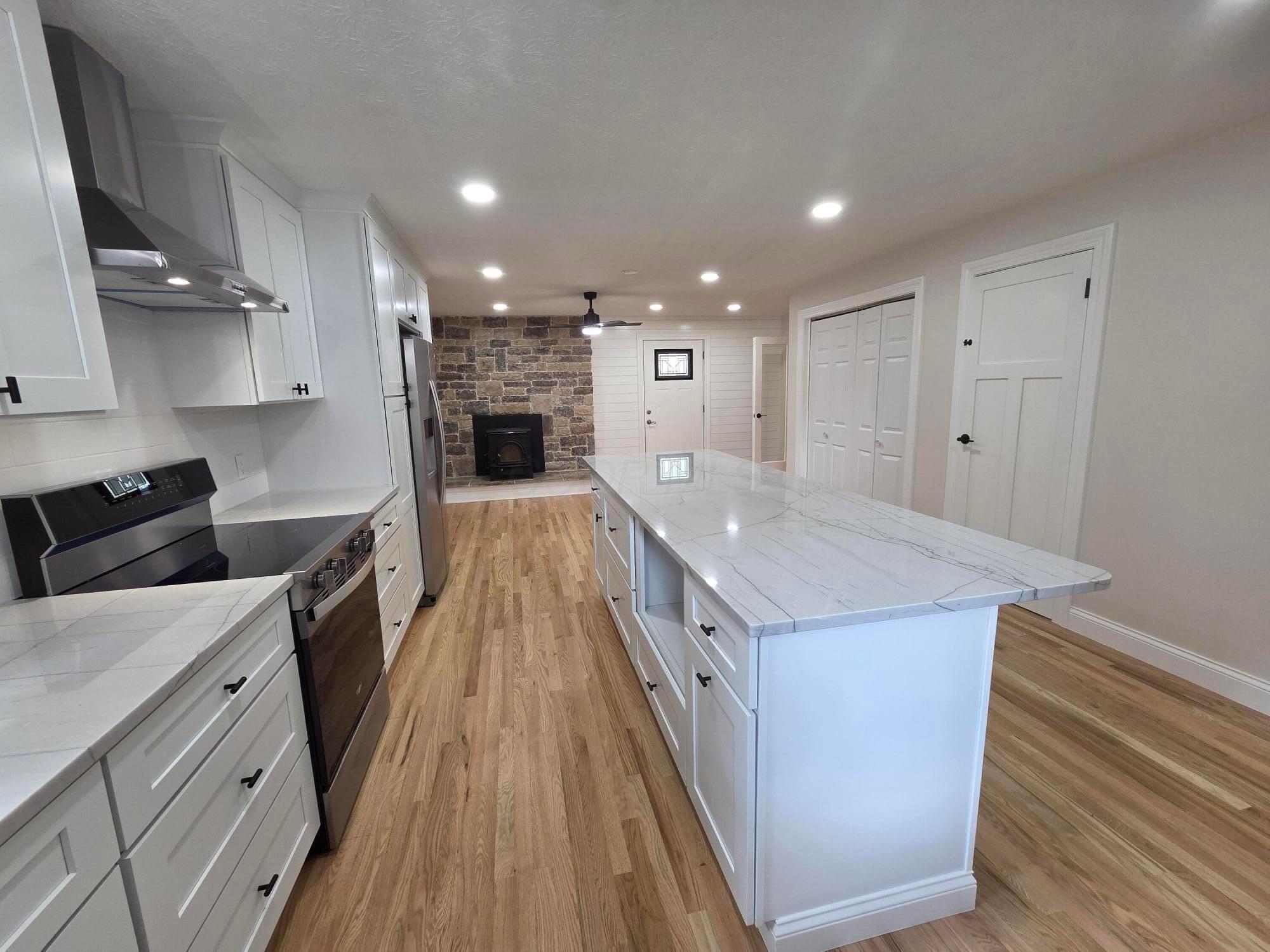 2953 Headleys Mill Road Southwest Pataskala, OH 43062 - Photo 13 of 107 kitchen
