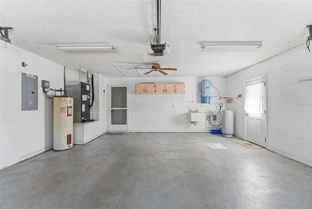 4141 Southwest Sailfish Road Dunnellon, FL 34431 - Photo 40 of 63 a view of a storage & utility room with a sink