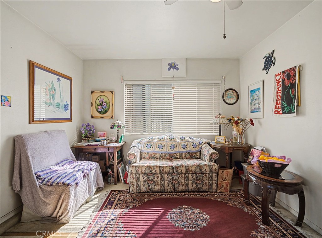 509 South 4th Street Redlands, CA 92373 - Photo 20 of 33 Living room of ADU