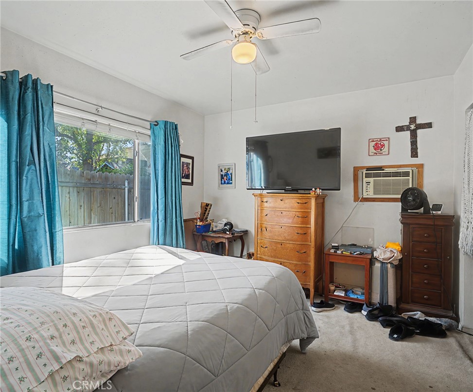 509 South 4th Street Redlands, CA 92373 - Photo 22 of 33 ADU bedroom