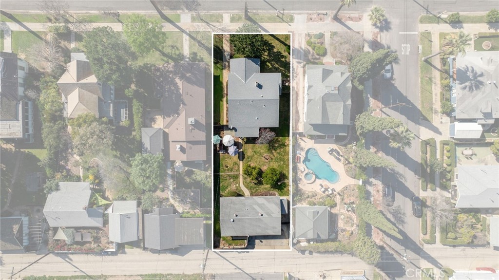 509 South 4th Street Redlands, CA 92373 - Photo 33 of 33 Large almost 10,000 sq foot lot