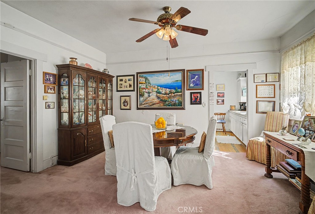 509 South 4th Street Redlands, CA 92373 - Photo 6 of 33 Dining room