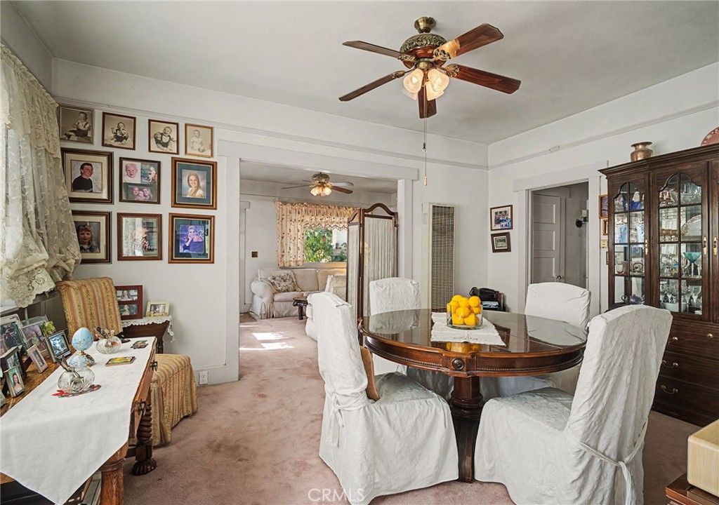 509 South 4th Street Redlands, CA 92373 - Photo 7 of 33 Dining room