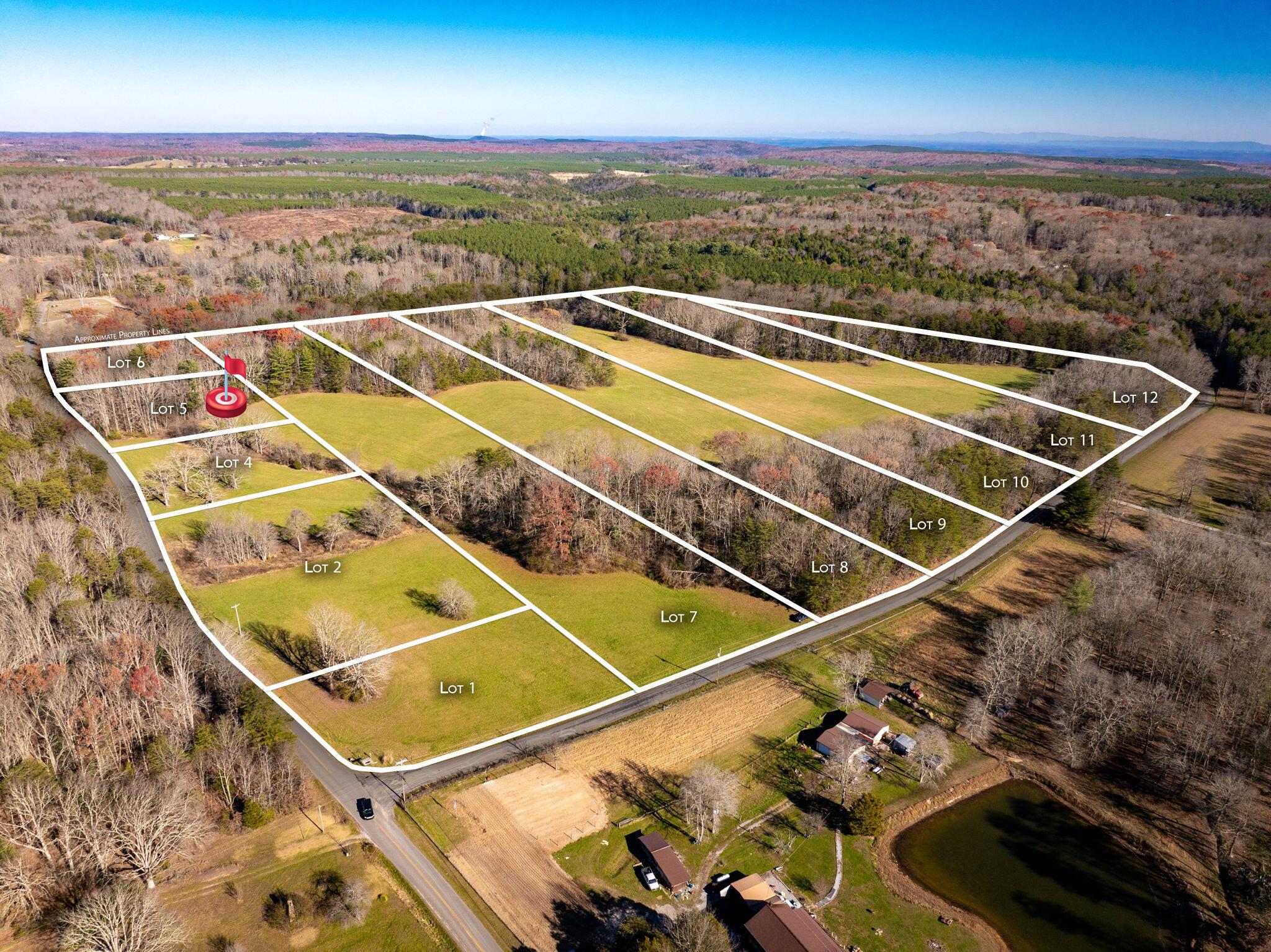 0 Hendon Road, Unit TRACT 5 Graysville, TN 37338 - Photo 2 of 5 lot 5 hendon