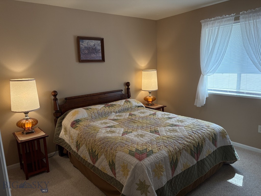 13 Sharon Loop Townsend, MT 59644 - Photo 7 of 33 Guest bedroom