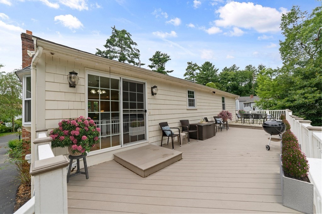 56 Cedarcrest Road Hanover, MA 02339 - Photo 20 of 26 a view of a terrace with sitting area