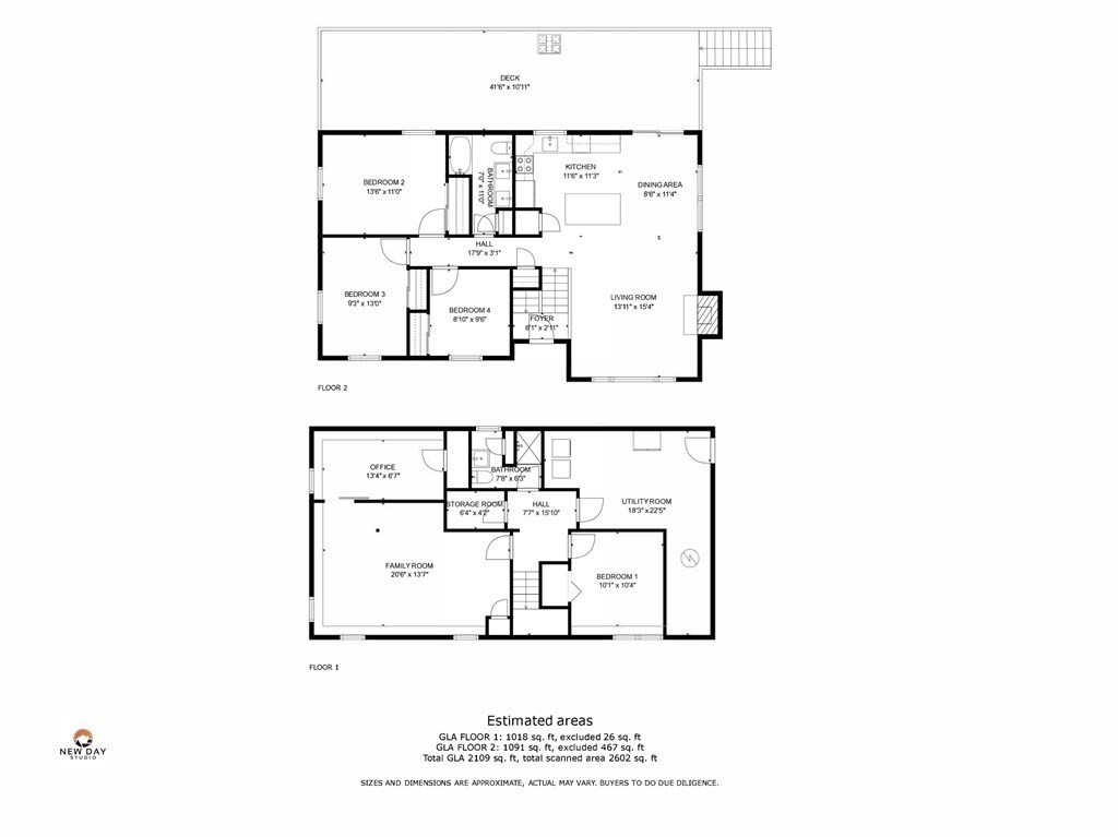 56 Cedarcrest Road Hanover, MA 02339 - Photo 25 of 26 a picture of a floor plan