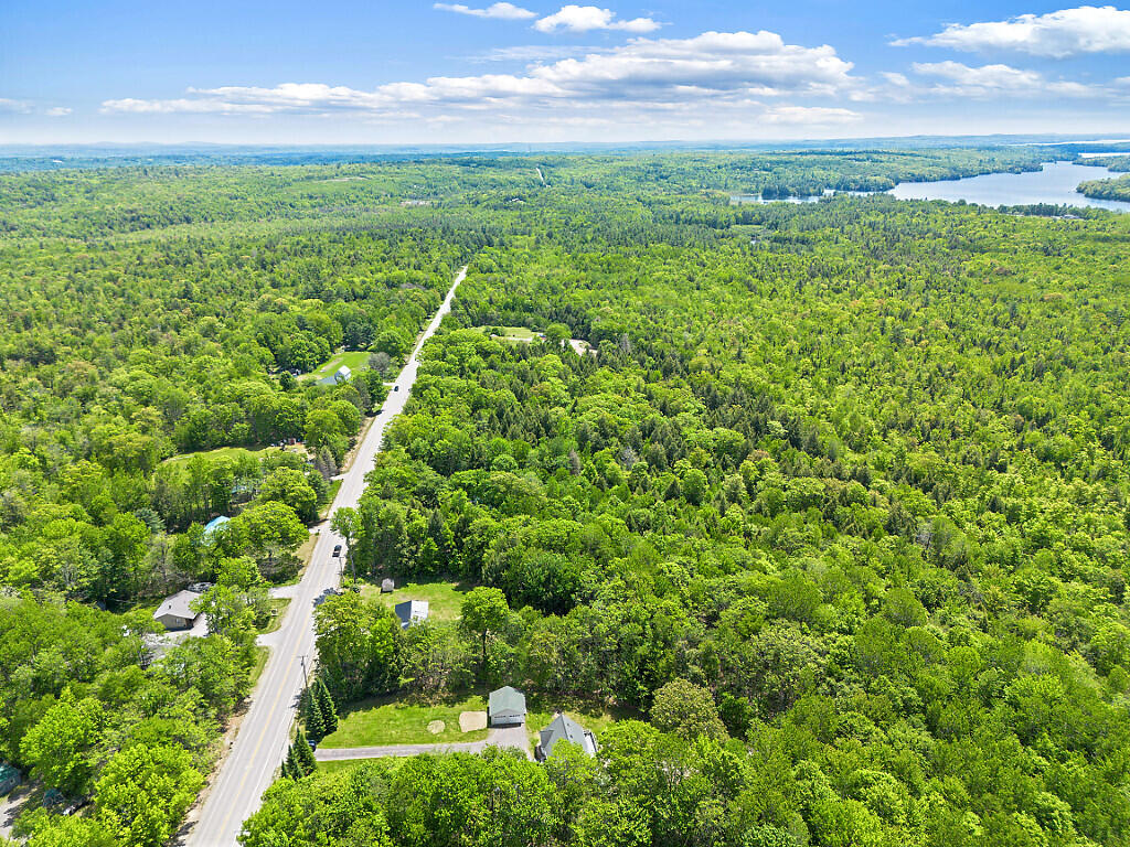476 Smithfield Road Oakland, ME 04963 - Photo 39 of 40 Aerial