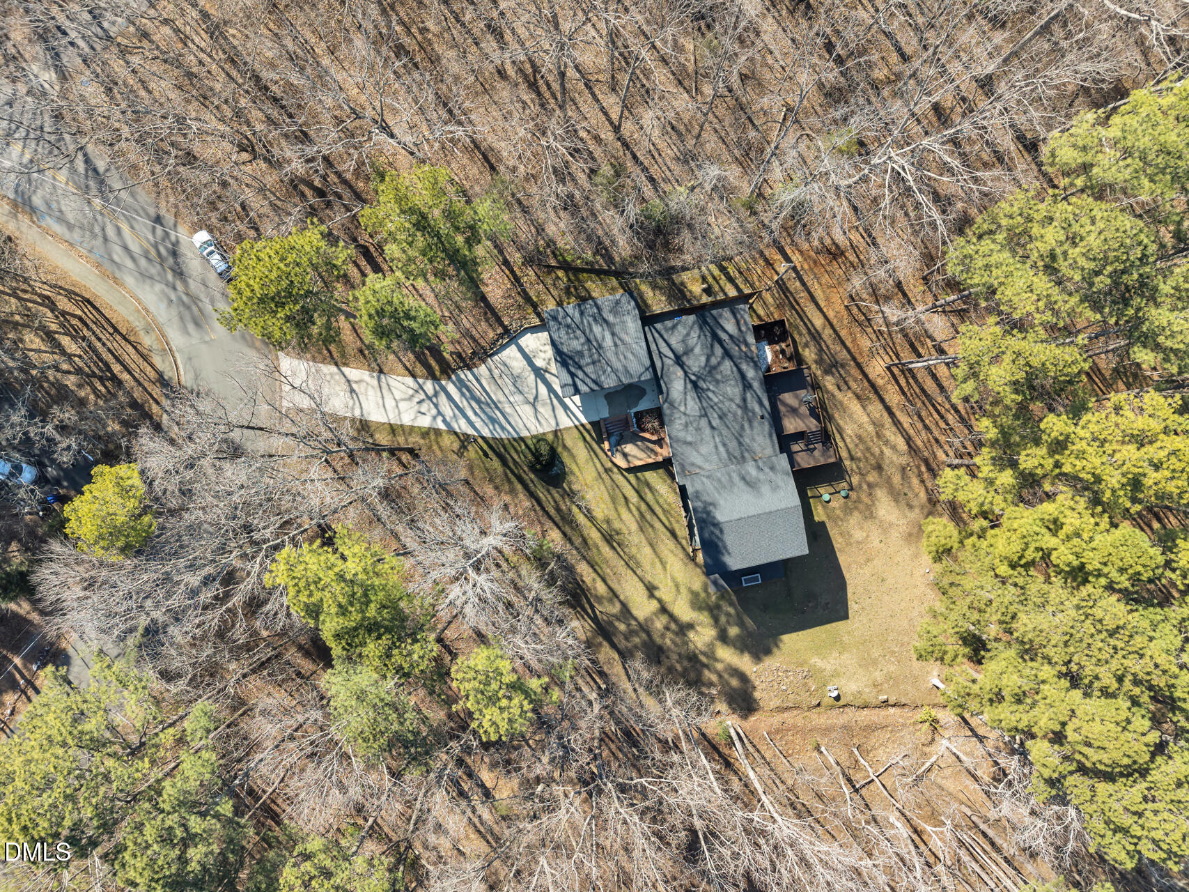 1 Emily Road Chapel Hill, NC 27514 - Photo 59 of 65 DJI_20260210132218_0269_D