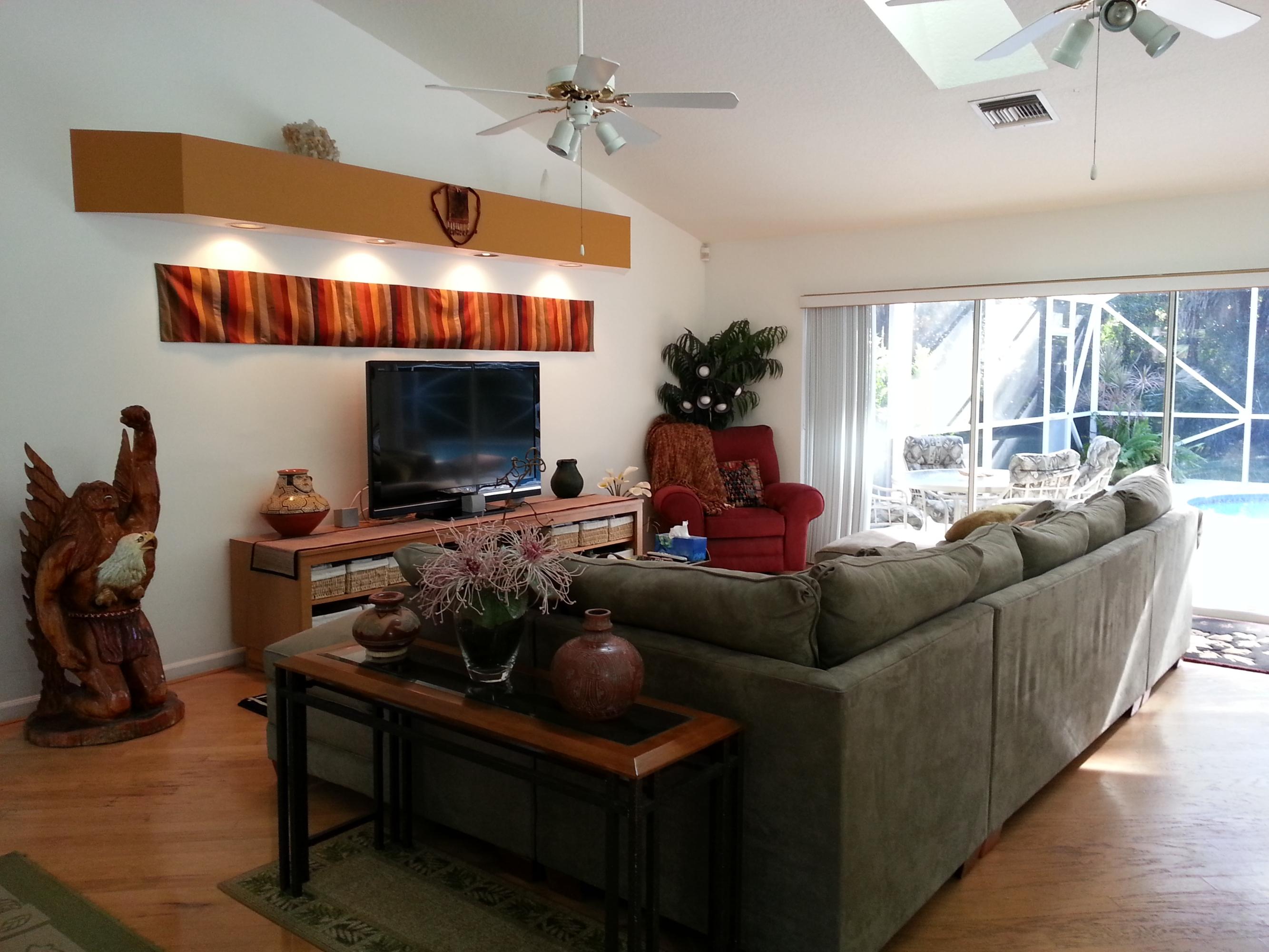 16210 Jupiter Farms Road Jupiter, FL 33478 - Photo 4 of 27 Living Room