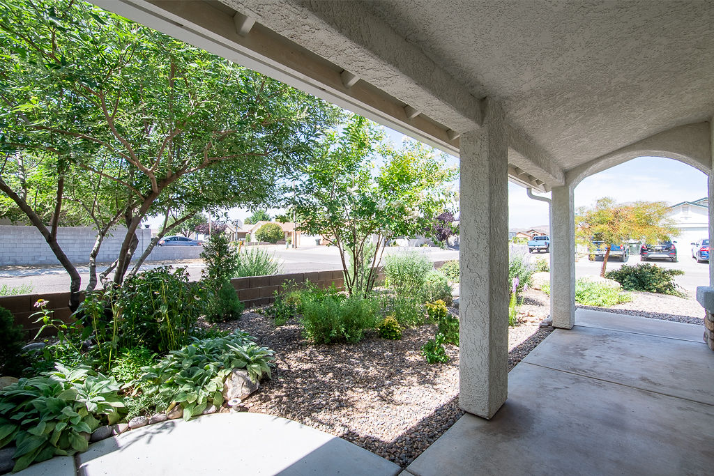 3690 North Kenneth Road Kingman, AZ 86409 - Photo 28 of 44 Beautiful Yard