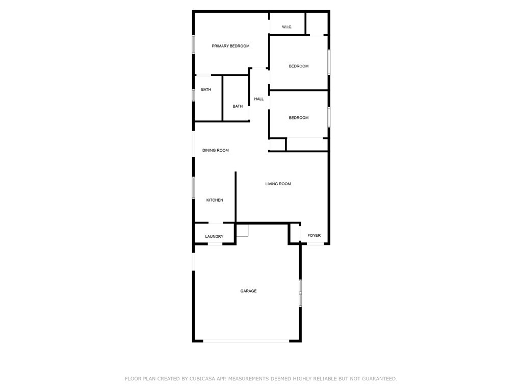 3690 North Kenneth Road Kingman, AZ 86409 - Photo 44 of 44 Floor Plan