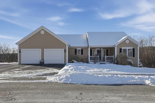 $599,000 | 38 Hemlock Road, Ashburnham, MA 01430