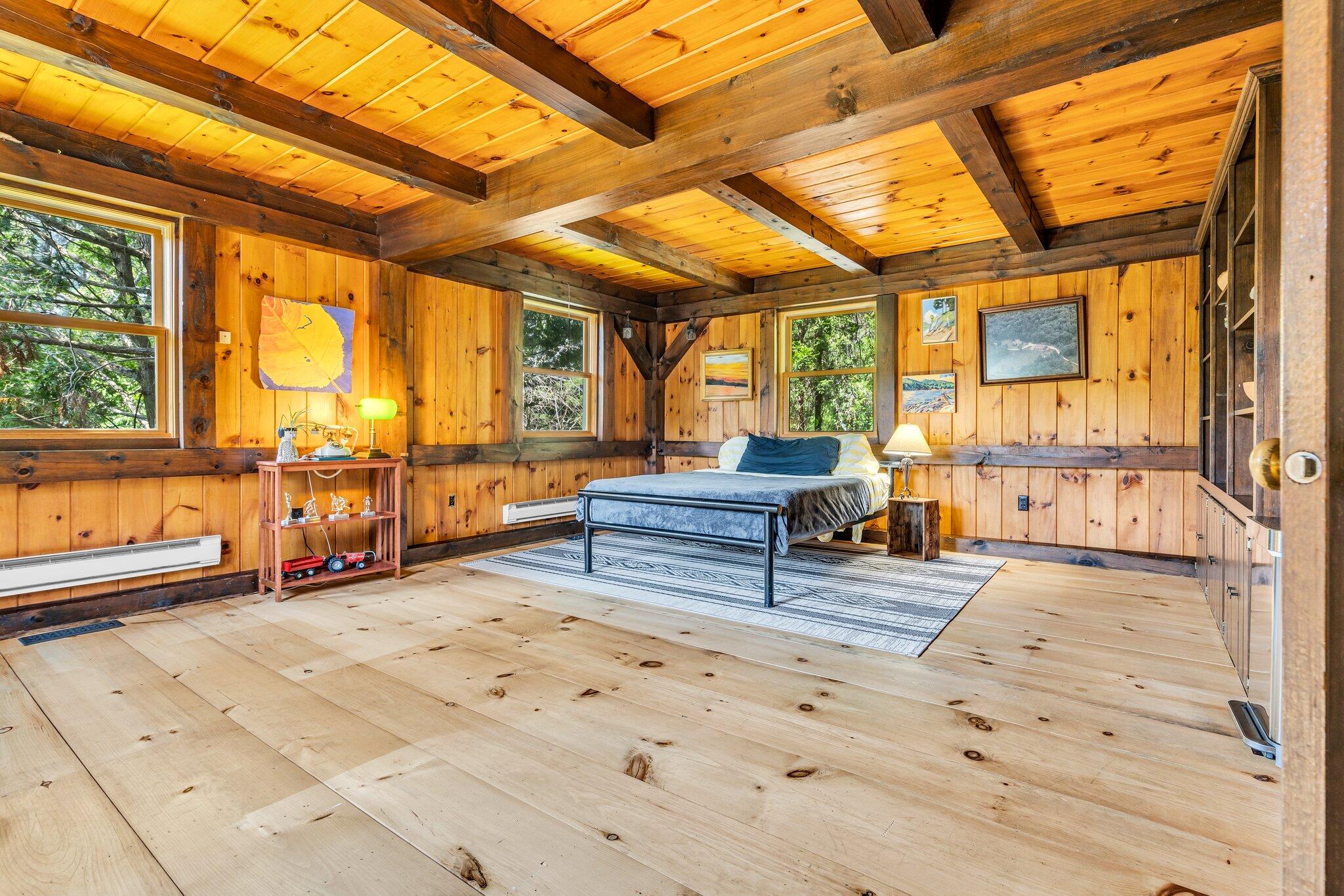 897 Lewis Hill Road Bowdoin, ME 04287 - Photo 43 of 79 1st Floor Pimary