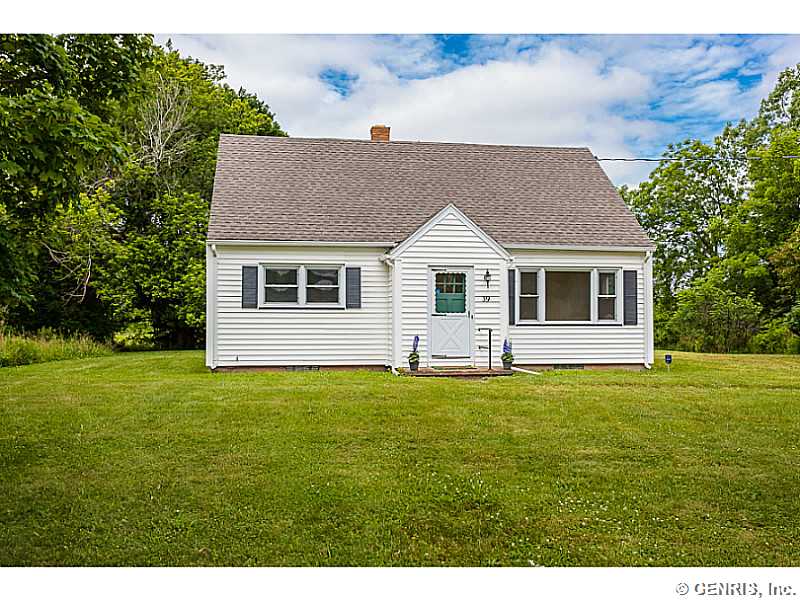 39 Gallup Road Clarkson, NY 14420 - Photo 1 of 1 Exterior Front.