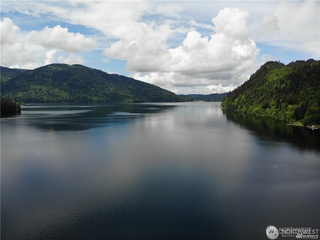1 Southern Court Bellingham, WA 98229 - Photo 7 of 15 a view of lake with mountain