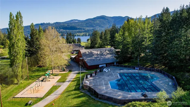 a room with gym equipment and window