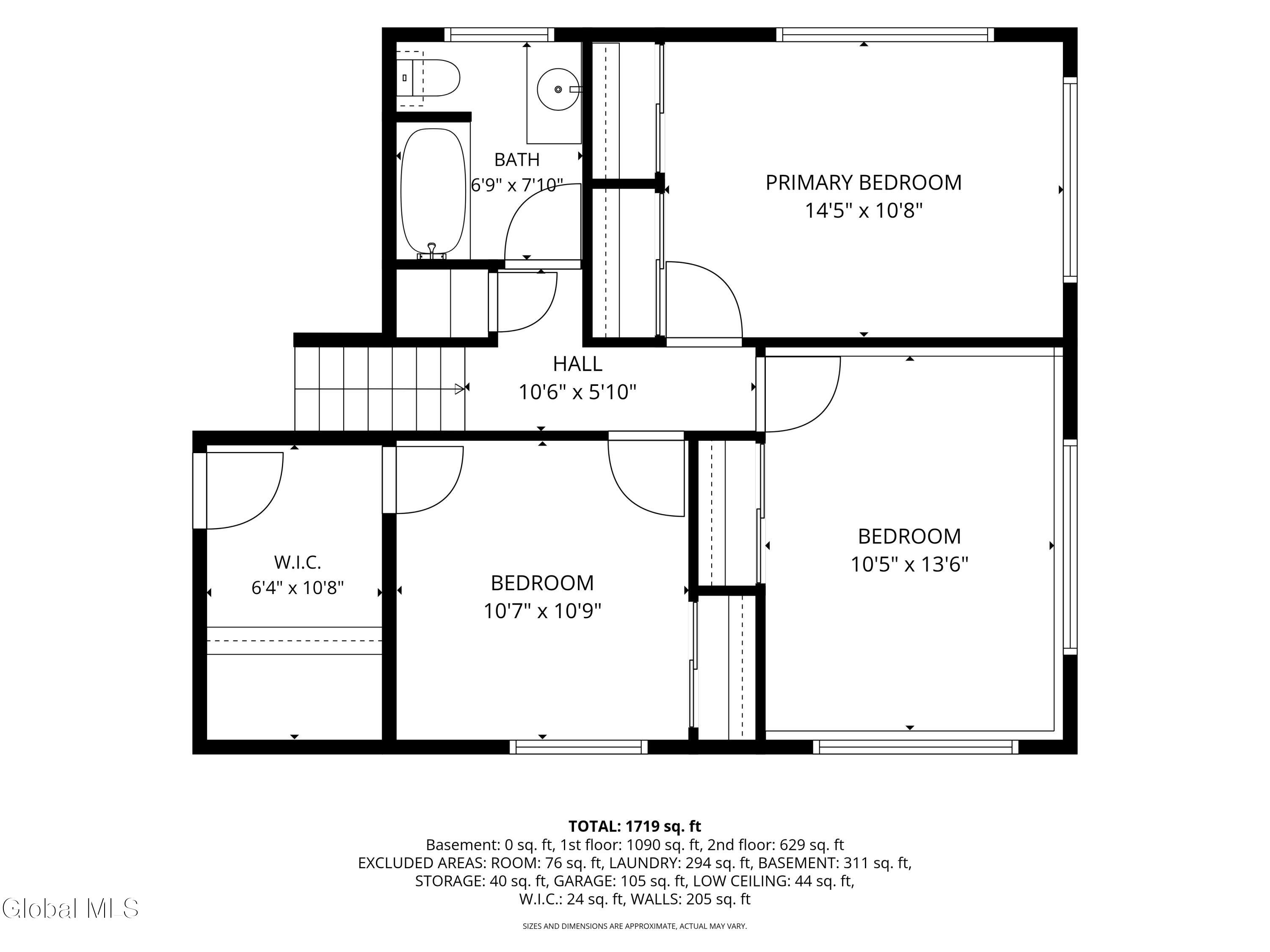 19 Gingerbread Lane Albany, NY 12208 - Photo 46 of 47 3-Floorplan_3
