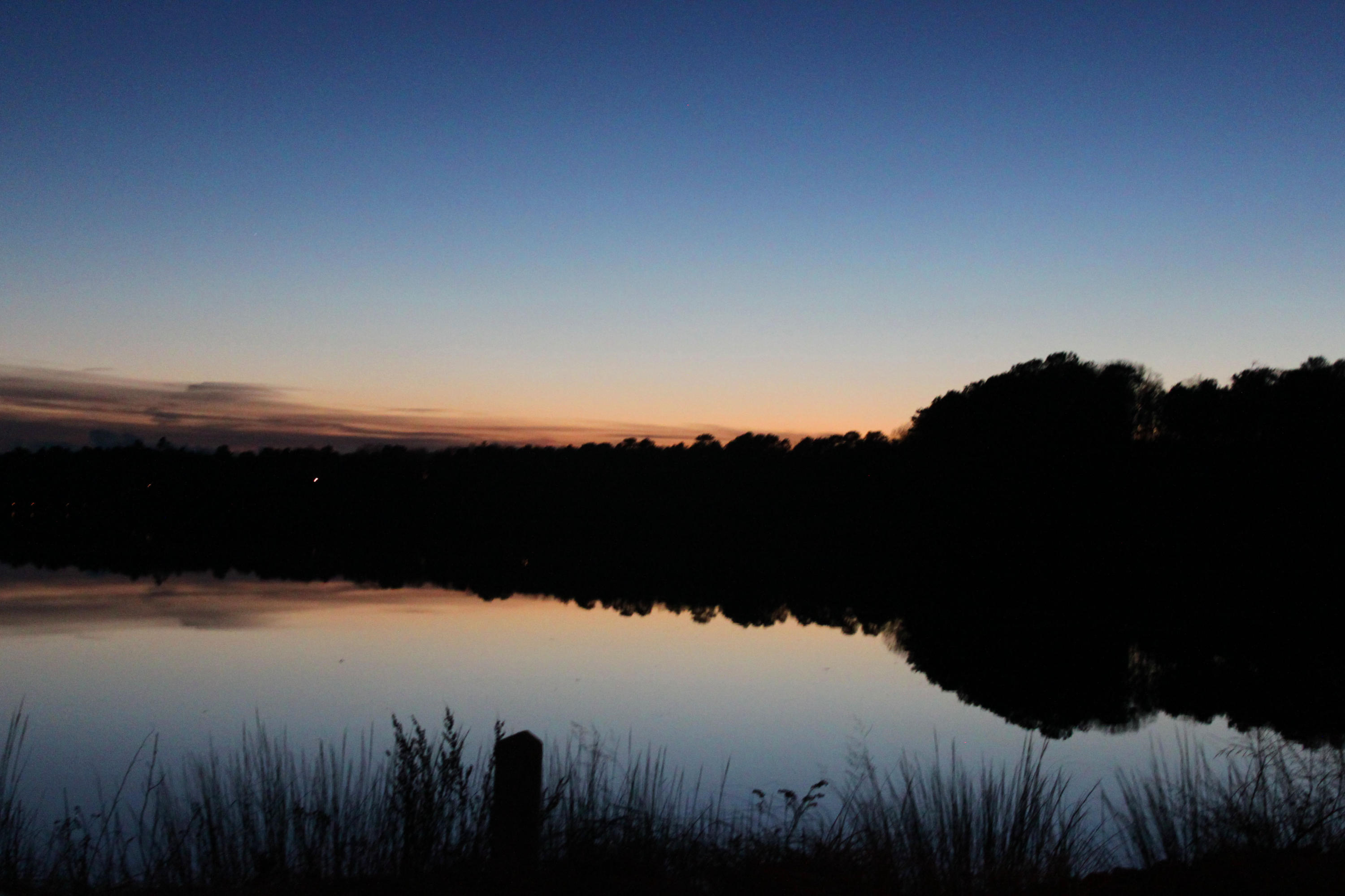 116 Bay Road Cotuit, MA 02635 - Photo 5 of 25 a view of sunset and a city