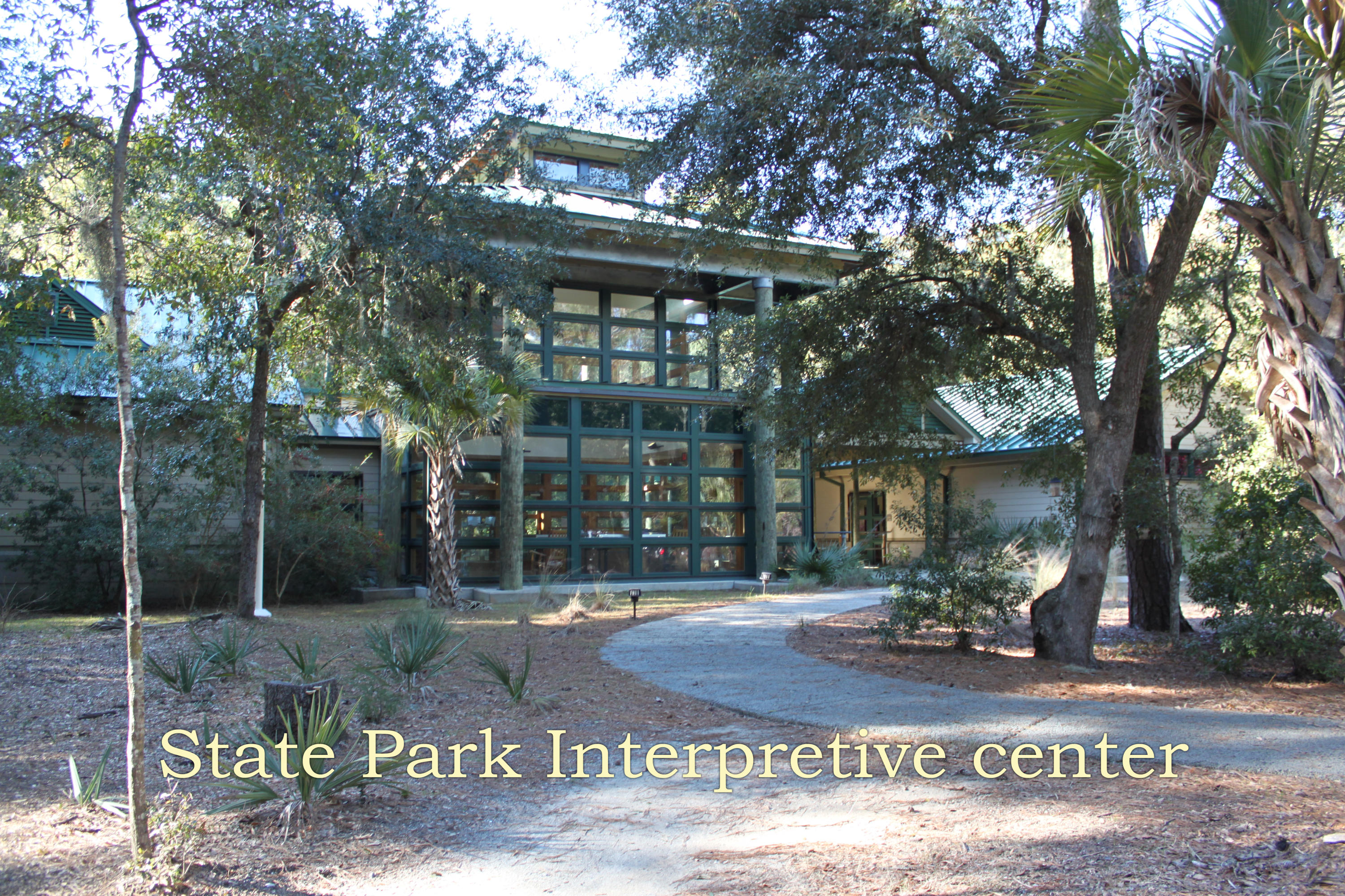 1-cb Cotton Bay Road Edisto Island, SC 29438 - Photo 13 of 19 Interpretive Center