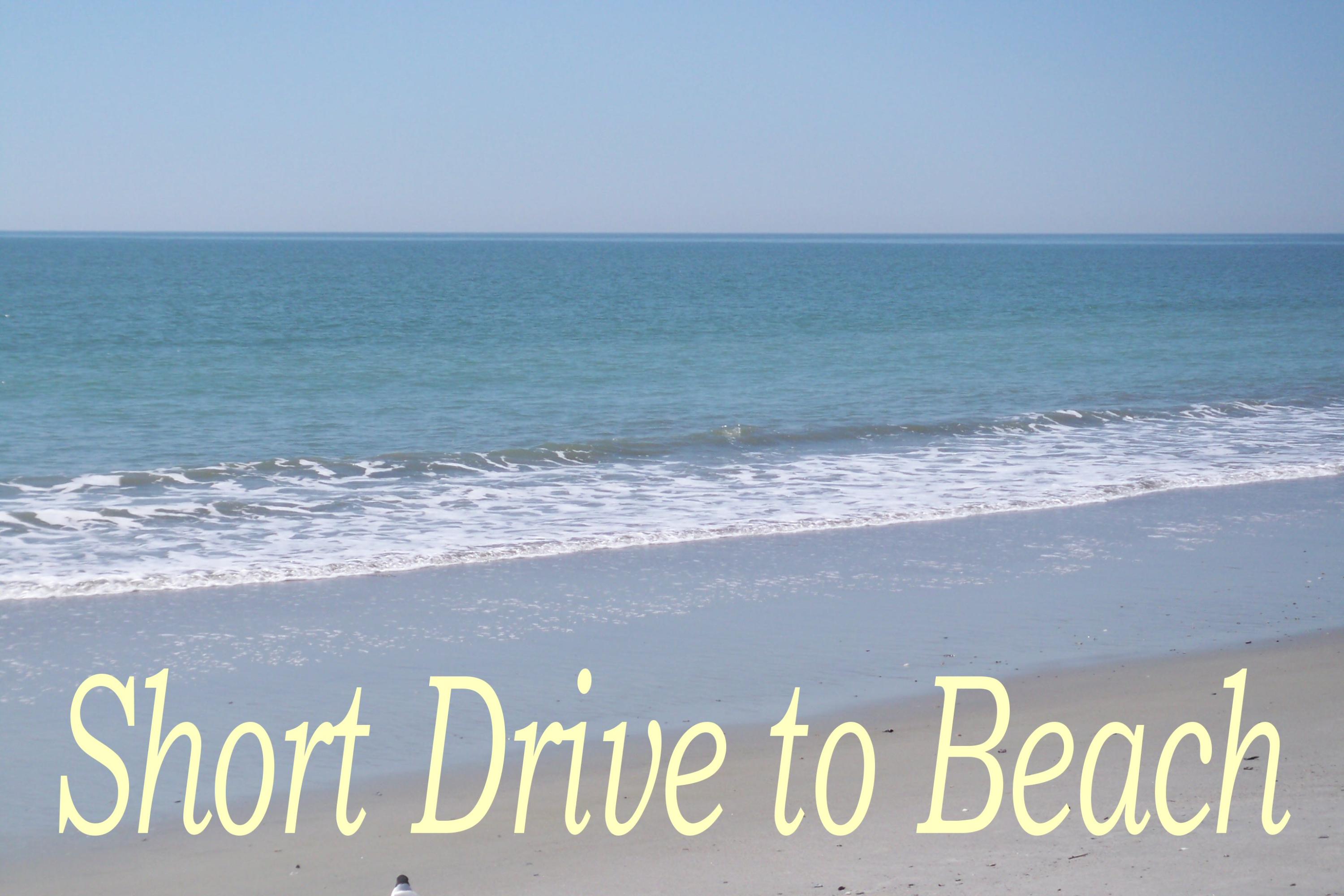 1-cb Cotton Bay Road Edisto Island, SC 29438 - Photo 17 of 19 short drive beach