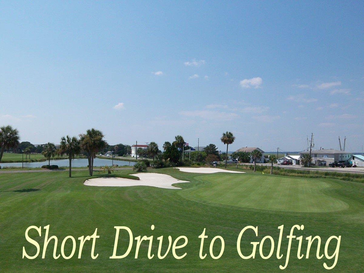 1-cb Cotton Bay Road Edisto Island, SC 29438 - Photo 18 of 19 short drive to golfing 2