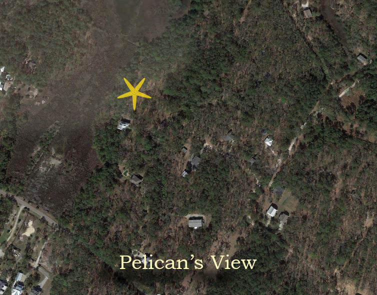 1-cb Cotton Bay Road Edisto Island, SC 29438 - Photo 9 of 19 Aerial