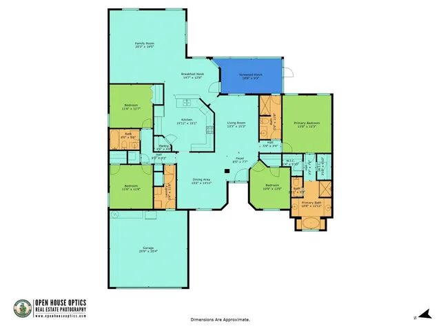 $585,000 | 2724 North Portofino Road, St. Augustine, FL 32092