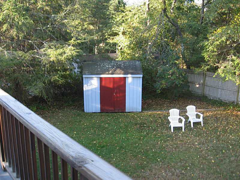Yard/Garden.
