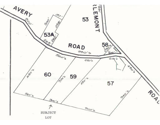 Lot 59 Avery Road Shelburne Falls, MA 01370 - Photo 1 of 1 Gallery Image 1