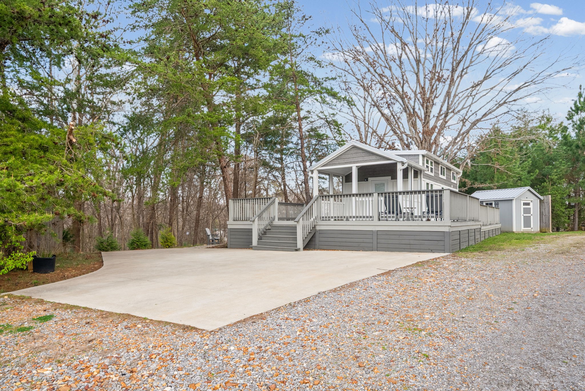 102 Thomas Road Dover, TN 37058 - Photo 46 of 78