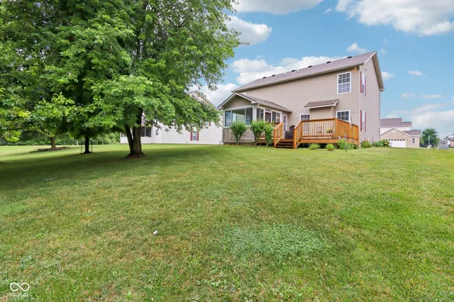 $372,900 | 2879 Bluewood Way, Plainfield, IN 46168