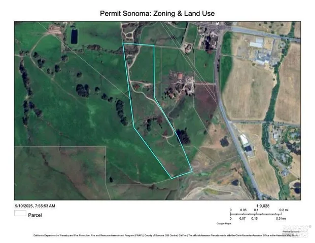 $1,795,000 | 7080 Gravenstein Highway, Cotati, CA 94931