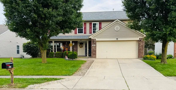 $374,900 | 3859 Chancellor Drive, Greenwood, IN 46143