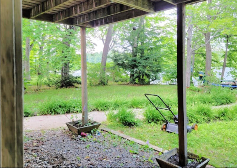 426 Main Street, Unit C/A/B Springvale, ME 04083 - Photo 33 of 79 26 exit to the yard and water and peace
