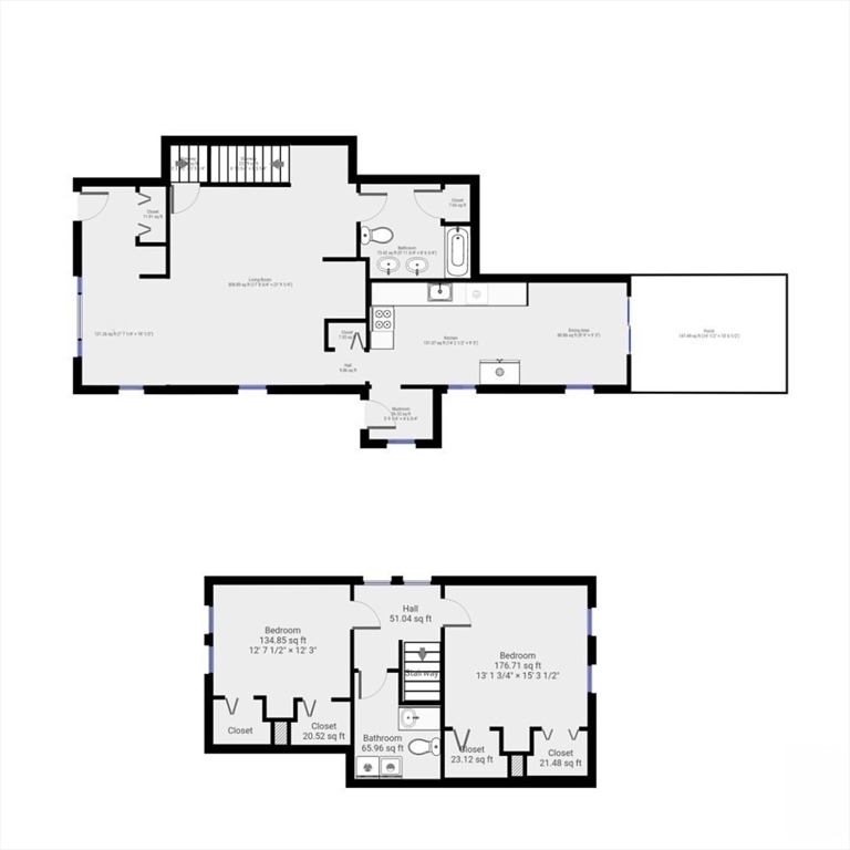 7 Maple Street, Unit 7 Reading, MA 01867 - Photo 40 of 40
