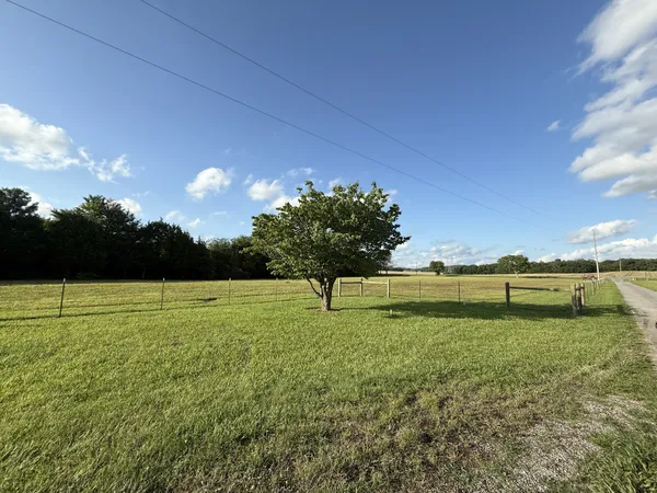 a view of outdoor space and yard